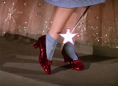 Ruby Slippers Warner Bros Entertainment Wiki Fandom