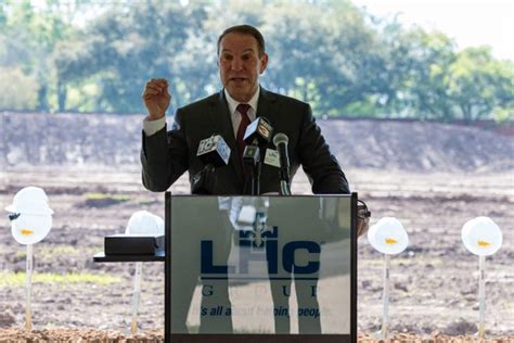 Lafayette Based Home Health Company Lhc Group Buying Heart Of Hospice