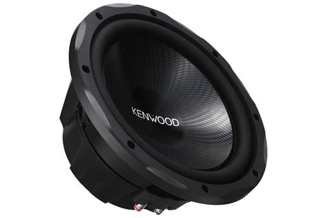 Kenwood KFC W3013PS 12 Subwoofer Pacific Stereo Pacific Stereo