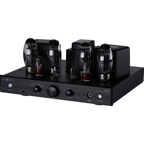 Cary Audio Sli Valve Integrated Amplifier At Audio Affair