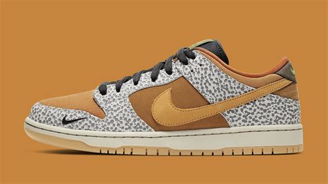 Nike Sb Dunk Low Safari Canada Atelier Yuwa Ciao Jp