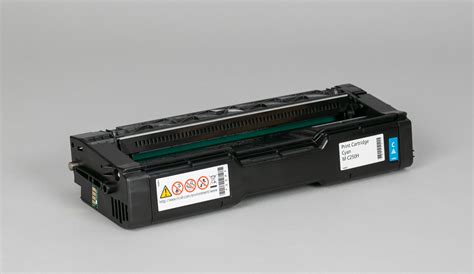 Ricoh Genuine Cyan Toner Cartridge For M C Fw P C W For Sale