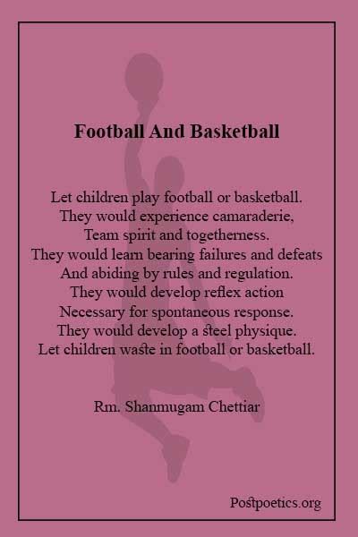 Top 10 Basketball Poems Basketball Lovers Must Read