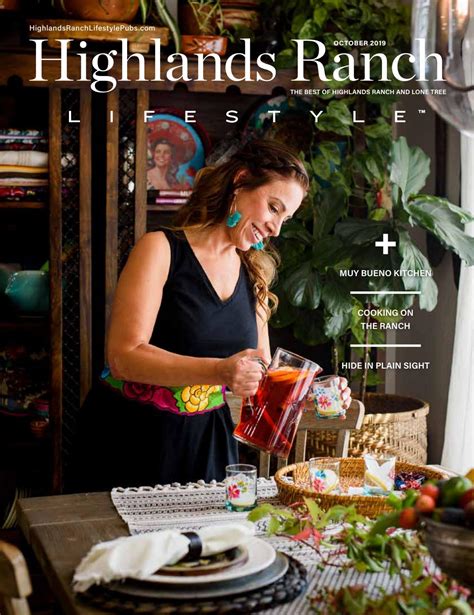 Highlands Ranch Co October 2019 By Lifestyle Publications Issuu