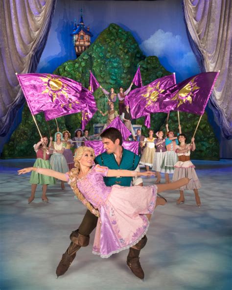 Interview With Sofia Roberg, Rapunzel Disney On Ice