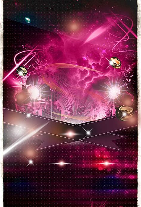 Party Backgrounds For Flyers