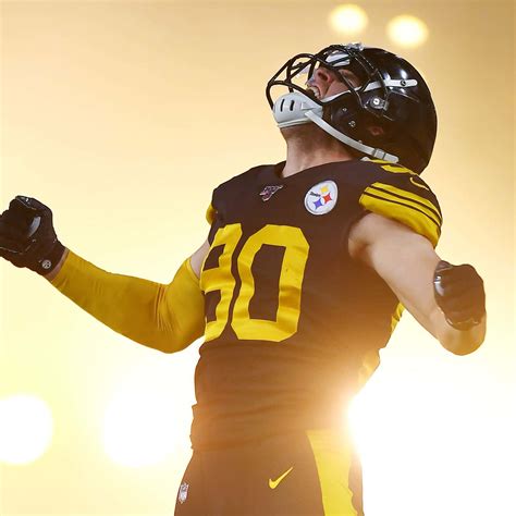Tj Watt Wallpapers | WallpapersOK