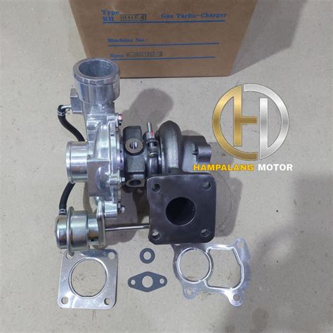 Jual Turbo Charger Turbo Cas Isuzu Dmax D Max Cc Ihi Shopee Indonesia