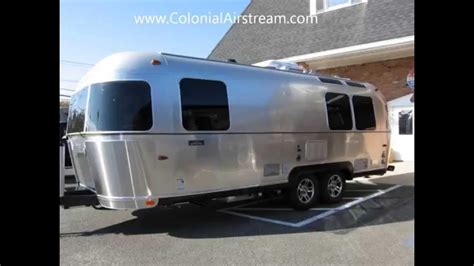 2014 Airstream Eddie Bauer 25fb Rugged Trail Towing Travel Trailer Limited Edition Youtube