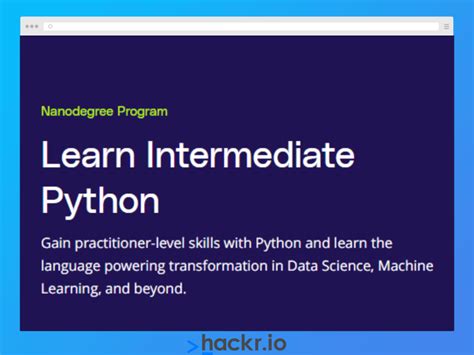 10 Best Python Courses Online With Certificates 2024