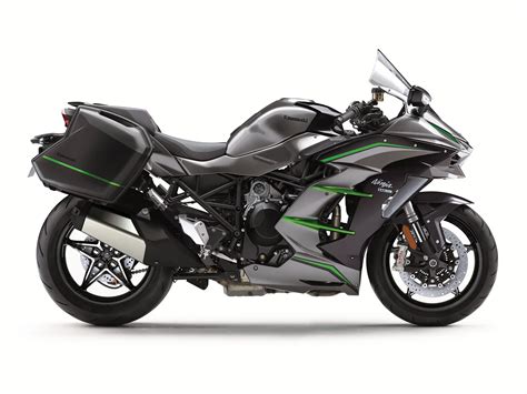 2019 Kawasaki Ninja H2 Sx Se Guide • Total Motorcycle