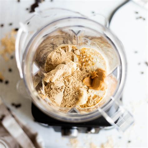 Coffee Protein Smoothie - Sprout Living