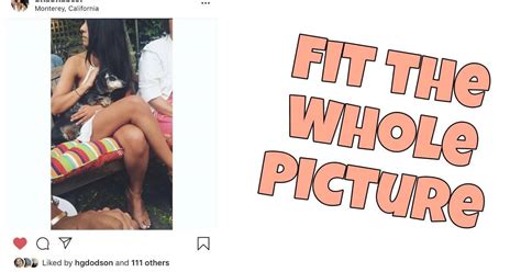 How To Fit A Whole Picture On Instagram Without Cropping