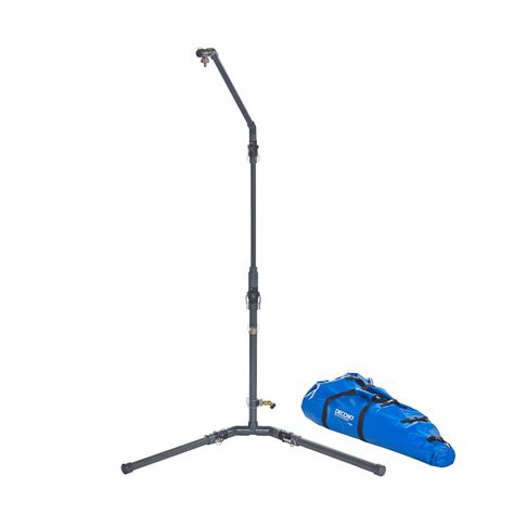 decono decon shower system hazmat resource