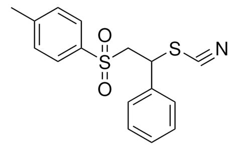 Methylphenyl Sulfonyl Phenylethyl Thiocyanate Aldrichcpr