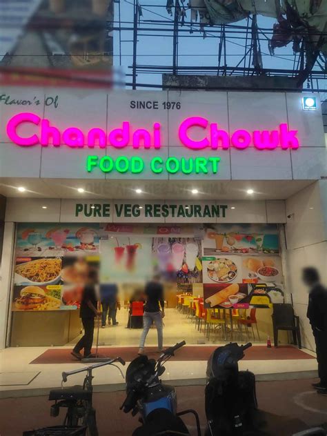 Chandni Chowk Food Court Sadar Bazaar Meerut Zomato