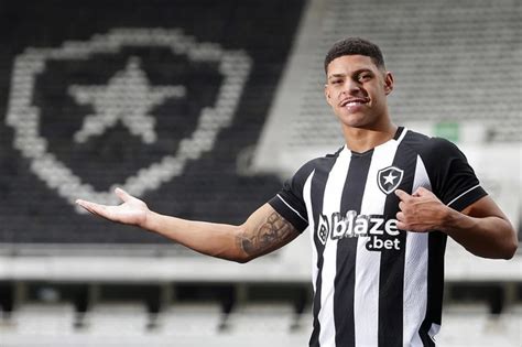 Botafogo Se Destaca No Tiktok Em An Ncio De Luis Henrique