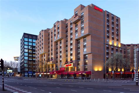 Marriott Hotels Europe - Siemens Global