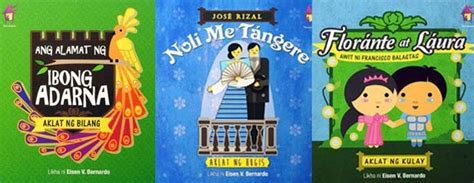 20 Best Filipino Books For Kids 3 Years And Below P75 To P295