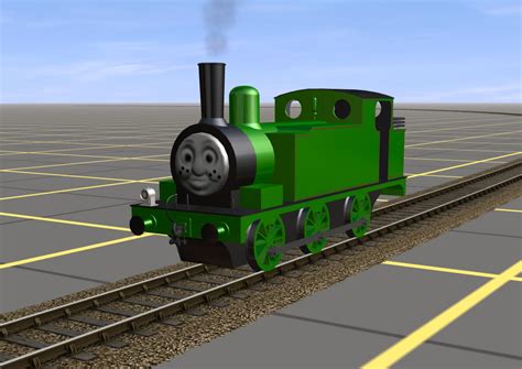 New trainz thomas reskin by SaeedFerrari2K9 on DeviantArt