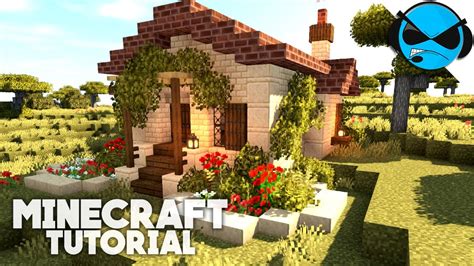 Sandstone Minecraft House