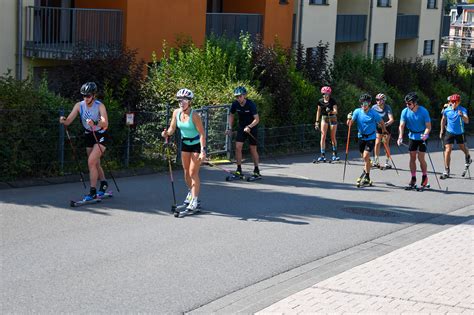 Rollskirennen Rund Um Den Sauerlandstern Ski Club Willingen E V