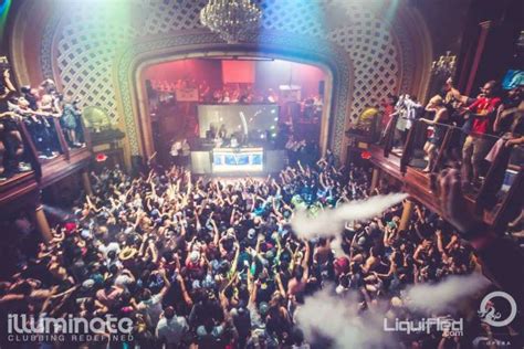 Haute Top 5 Nightclubs Atlanta 2017