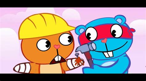 Happy Tree Friends Splendid To The Rescue Ep 3 Youtube