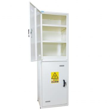 Armoire de sécurité multirisques TRYONIX série 14 110 litres