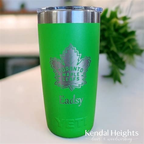 YETI Rambler 10oz Tumbler – Kendal Heights Decor & Woodworking