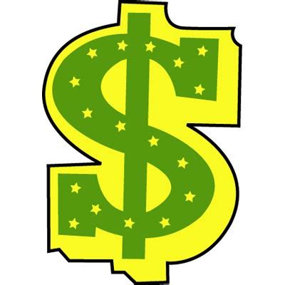 Dollar Sign Border Clip Art - ClipArt Best