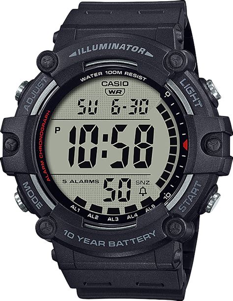 Ae Wh Av Sports Casio Usa