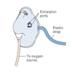 Oxygen Therapy Airway Management Flashcards Quizlet