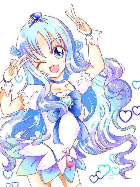 Cure Marine Kurumi Erika Image By Momiji1991 3794897 Zerochan