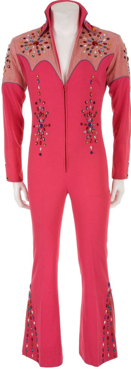 Nudie Suit For Elvis Elvis Costume Elvis Jumpsuits Nudie