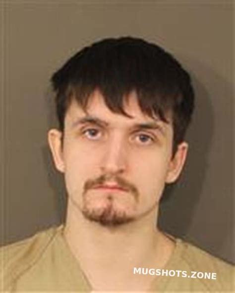 Crislip Ryan Allen 03192021 Logan County Mugshots Zone