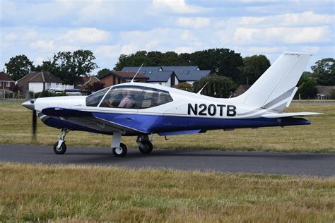 N20TB Socata TB 20 Trinidad Lee On Solent Graham Tiller Flickr