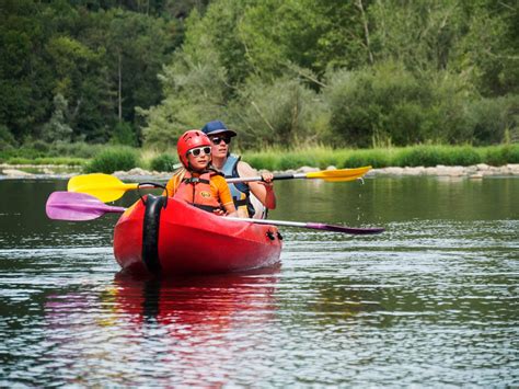 D Couvrez La Loire Louer Un Cano Bas En Basset Chamali Res