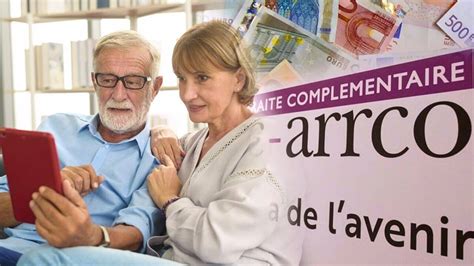 Retraites Et Agirc Arrco Bonne Nouvelle Pour La Pension De