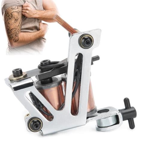 Machine De Tatouage De Bobine Machine Tatouer Shader Liner