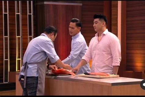 Sedang Tayang Live Streaming RCTI MasterChef Indonesia Season 9 Chef