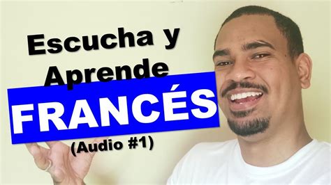 Audio Para Aprender Francés 1 Je Mappelle Jessica Youtube