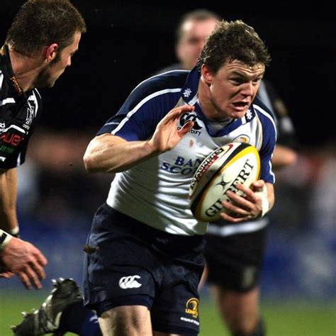 Top Sports Players: Brian O'Driscoll Rugby Profile and Pictures,Images