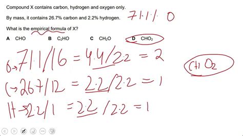 Igcse Stoichiometry Youtube