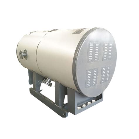 720kw Gas Fired Electric Hot Water Boiler Industrial Stainless Steel