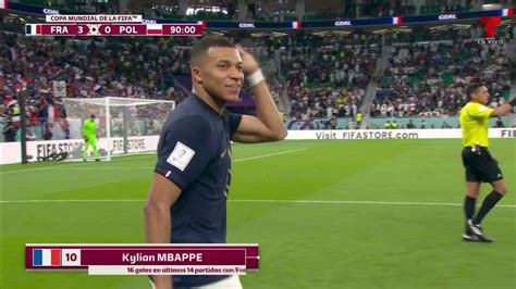 B/R Football on Twitter: "Of course Mbappé got another. Simply ...