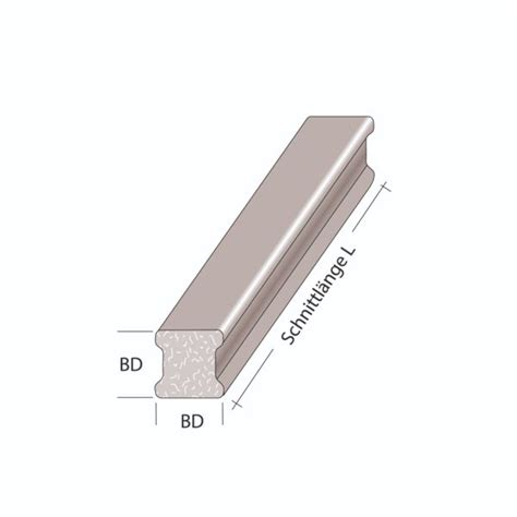 Vierkant Profil BETOMAX Systems