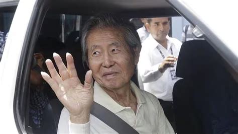 Alberto Fujimori Tc Falla A Su Favor Y La Excarcelaci N Es Una