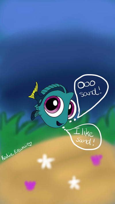 Baby Dory By Mizuko Nami On Deviantart