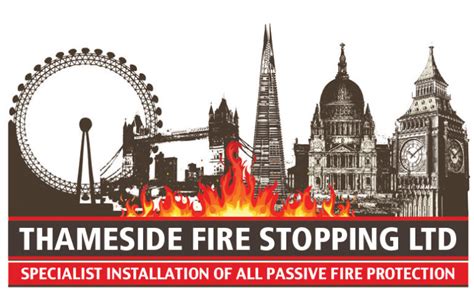 Thameside Fire Stopping Ltd Join Fire Aware Fire Aware